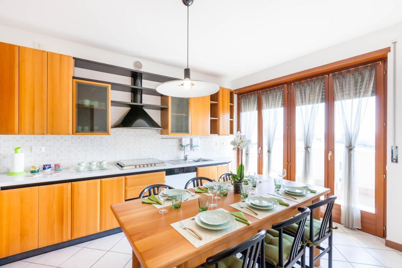 Attico Ai Cedri Apartment